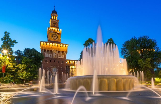 Milan's Hidden Gems: Unique Bike Tour (ENG, NL) - Key points to know before booking