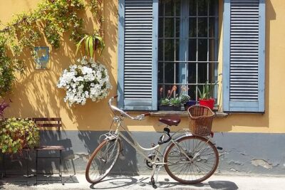 Milan’s Hidden Gems: Unique Bike Tour (ENG, NL)