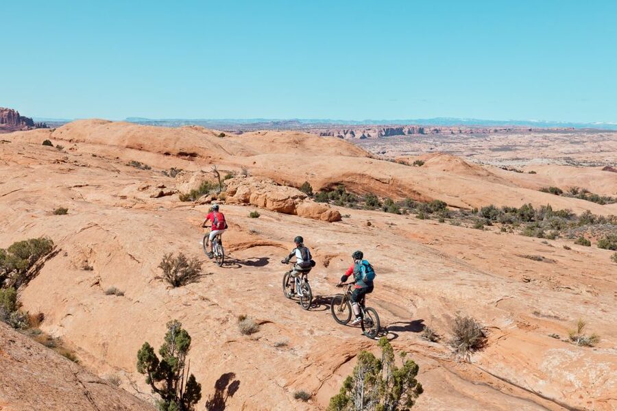 Moab: Mountain Bike Half Day Tour - Key points to know before booking