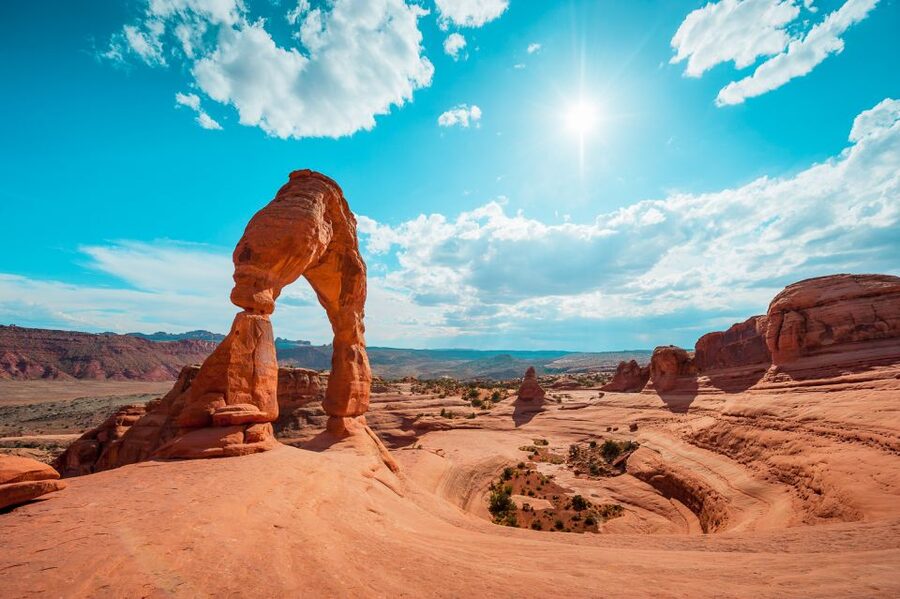 Moab: Mountain Bike Half Day Tour - Riding the 7 to 10 mile route
