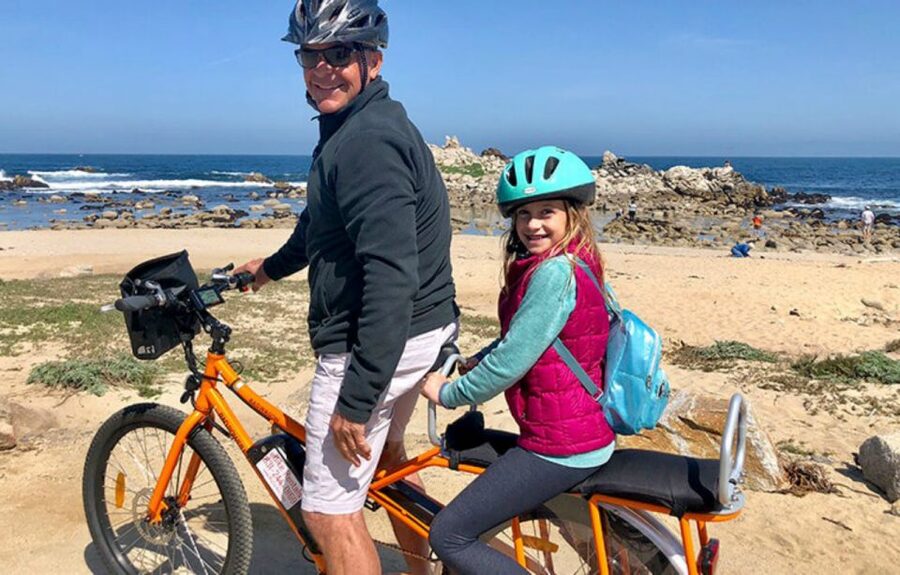 Monterey: 17-Mile Drive Guided E-Bike Tour - Key points at a glance