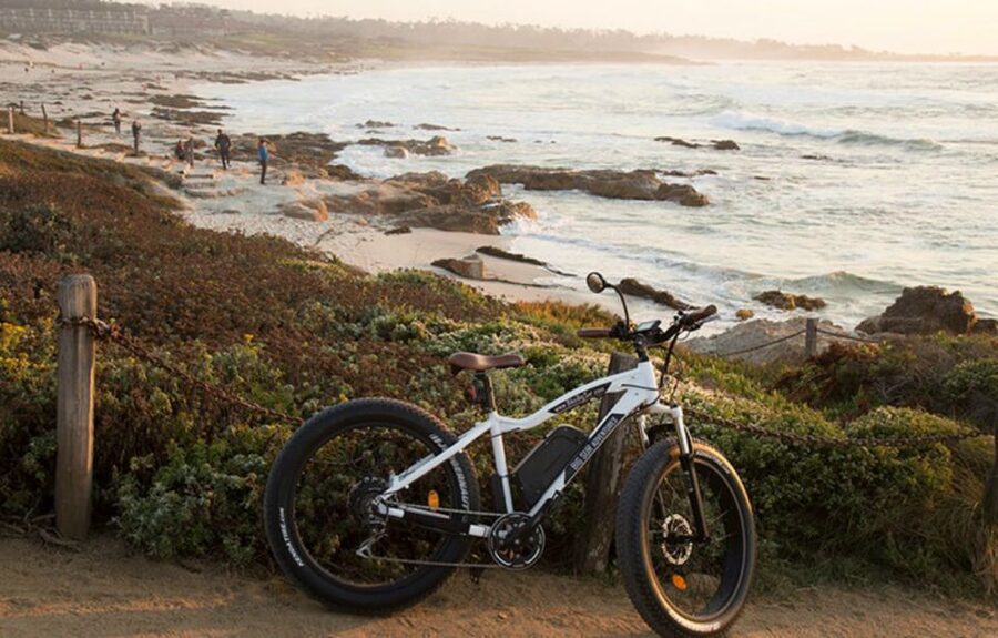 Monterey: 17-Mile Drive Guided E-Bike Tour - Why an e-bike is the smart way to see 17-Mile Drive