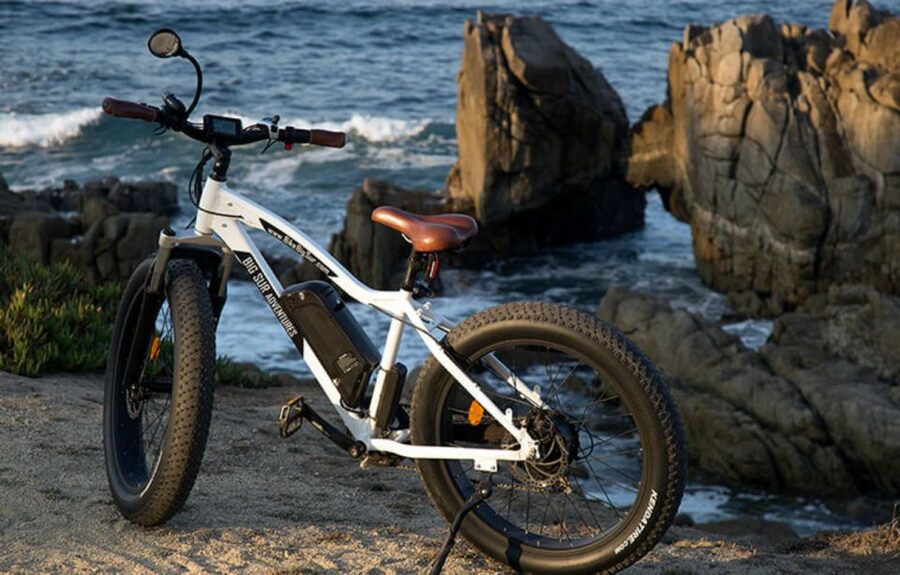 Monterey: 17-Mile Drive Guided E-Bike Tour - Getting comfortable on the bike before the coast opens up