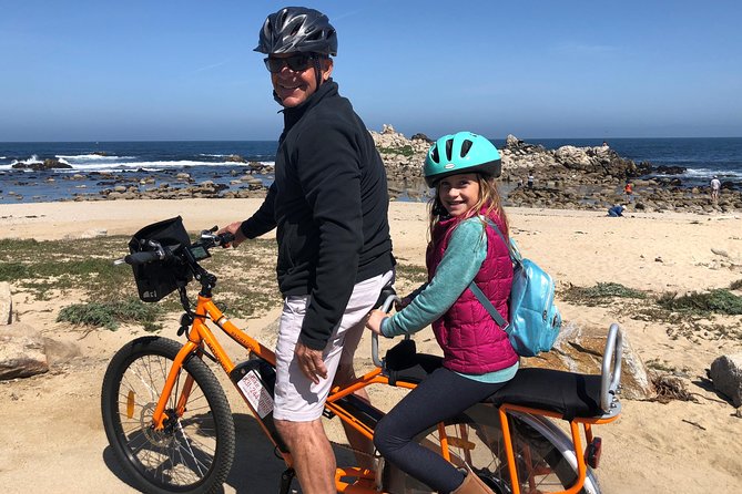Monterey's 17 Mile Drive Guided Electric Bike Tour, 3 hr - The quick facts that matter most