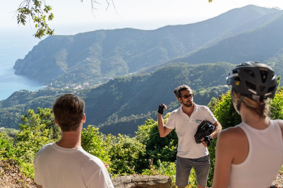 Monterosso al Mare: Cinque Terre National Park E-Bike Tour - Terraces, olive trees, and the quieter side of Monterosso