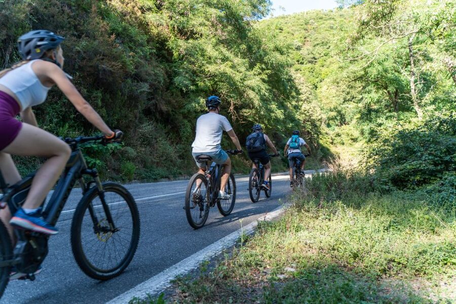 Monterosso al Mare: Cinque Terre National Park E-Bike Tour - How hard is the e-bike tour?
