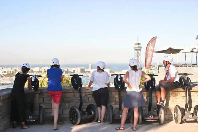 Montjuic Panoramic Segway/e-Bike Tour - What makes this Montjuïc ride worth considering