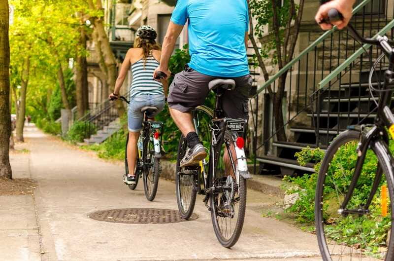 Montreal: All-Day Bicycle Rental - A simple way to plan your eight hours