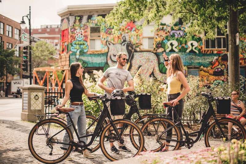 Montreal: Downtown and Old Montreal Highlights Bike Tour - Price, group size, and what you receive