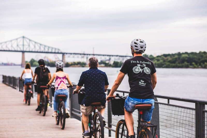 Montreal: Downtown and Old Montreal Highlights Bike Tour - Why a bike is a smart way to meet Montreal