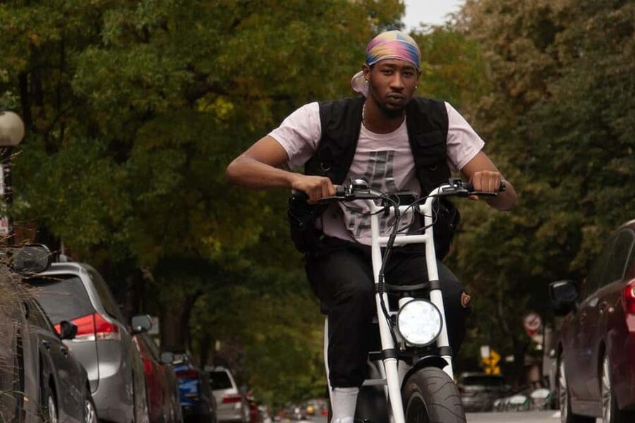 Montreal: E-Bike Sightseeing Tour - The afternoon route through downtown and Old Montreal