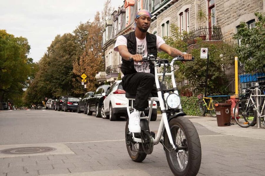 Montreal: E-Bike Sightseeing Tour - The morning route, from Mount Royal to Jean-Talon Market