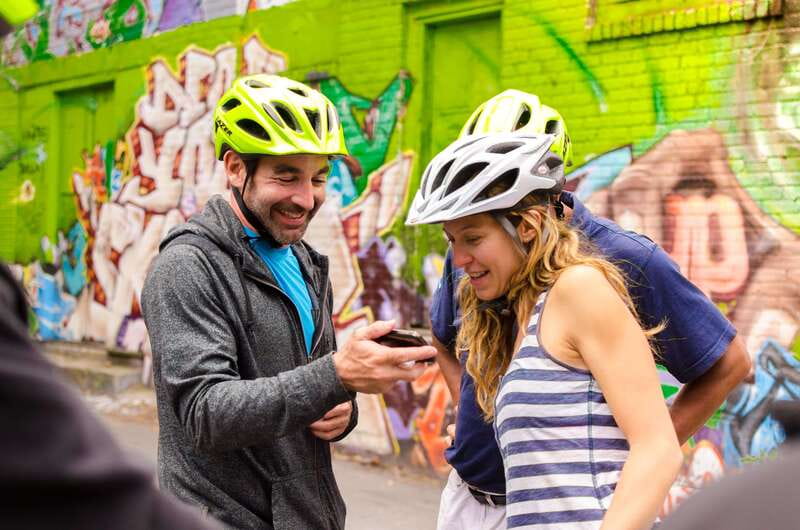 Montreal: Guided Bike Tour of City, Old Port & Plateau - Starting in Old Montreal at 27 de la Commune Street