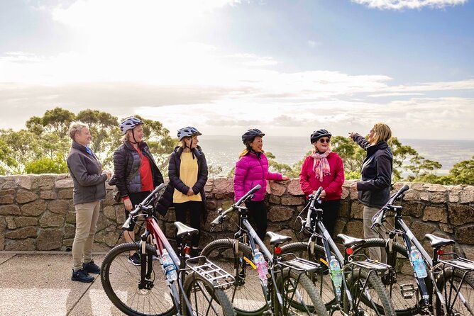 Mornington Peninsula Self-Guided Bike Tour | Food & Wine Region - Key points at a glance