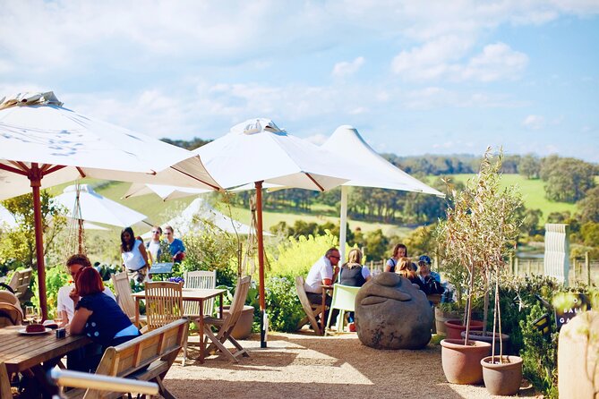 Mornington Peninsula Self-Guided Bike Tour | Food & Wine Region - Red Gum BBQ makes lunch easy