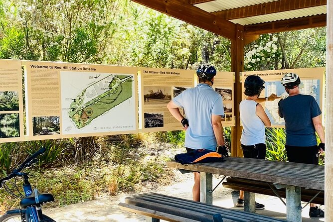 Mornington Peninsula Self-Guided Bike Tour | Food & Wine Region - The Merricks Red Hill Rail Trail is the day’s best ride