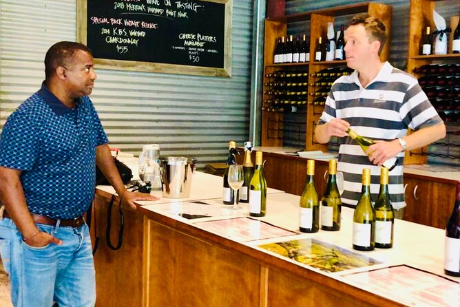 Mornington Peninsula Self-Guided Bike Tour | Food & Wine Region - Stonier Wines gives the ride a polished finish