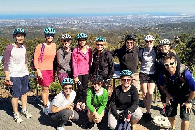 Mount Lofty Descent Bike Tour from Adelaide - Quick take: what makes this ride worthwhile