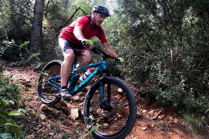Mountain Bike Tour Font de la Mata - What This Ride Really Offers