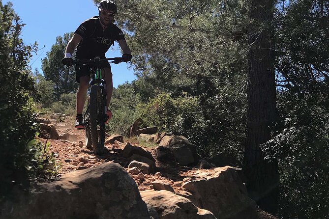 Mountain Bike Tour Font de la Mata - Starting at 9:00 am in Xàbia