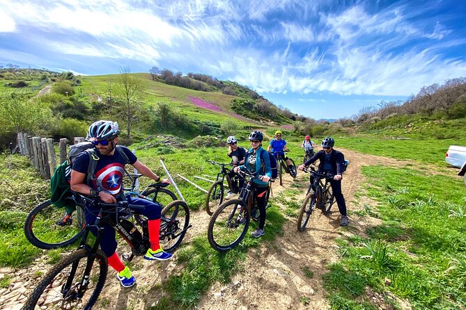 Mountain bike tour of the Madonie from Cefalù - Why this ride is a good change from Cefalù’s beaches