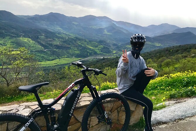 Mountain bike tour of the Madonie from Cefalù - Is $106.65 a fair price?