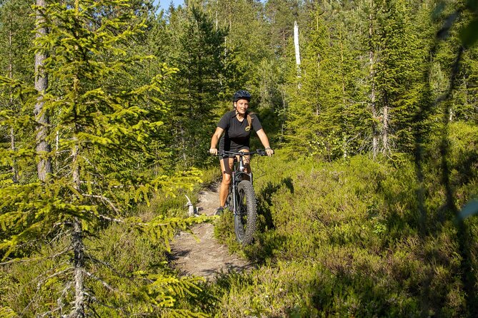 Mountain Bike - Voss Storålsen - Key points at a glance