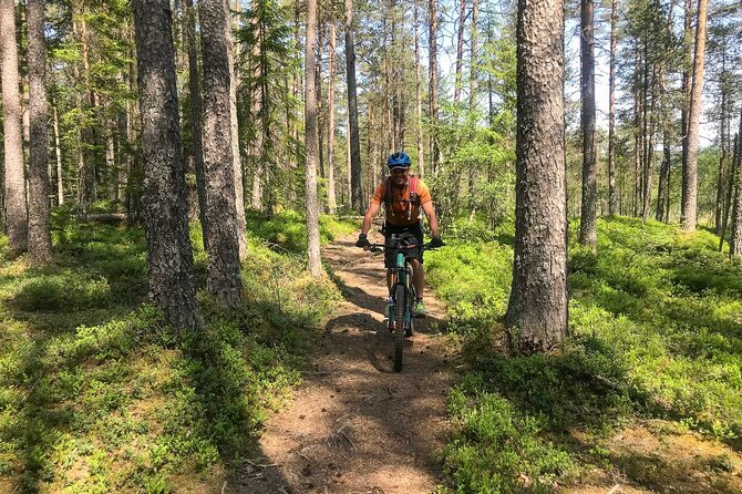 Mountain Bike - Voss Storålsen - Why the guide matters more than the bike