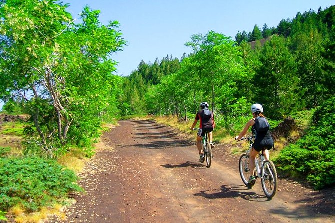 Mountain Biking Etna by MTB or E-Bike - MTB or E-MTB: choosing the right bicycle