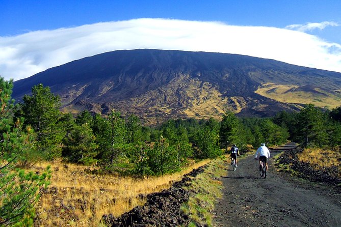 Mountain Biking Etna by MTB or E-Bike - Is $63.06 good value?
