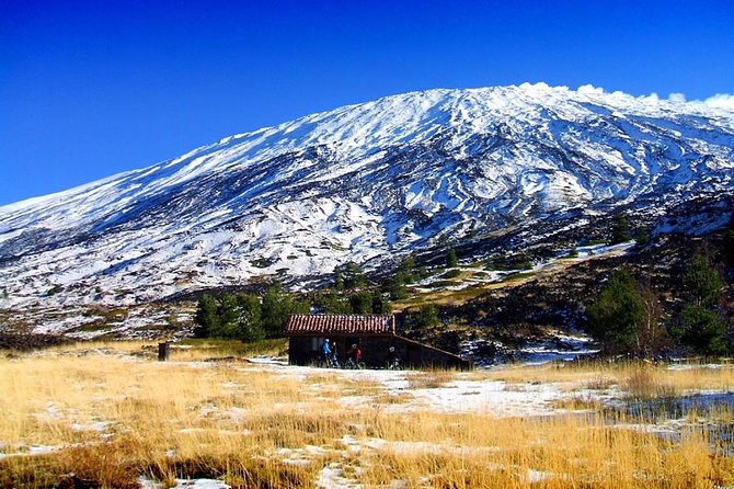 Mountain Biking Etna by MTB or E-Bike - Practical details that make the ride easier