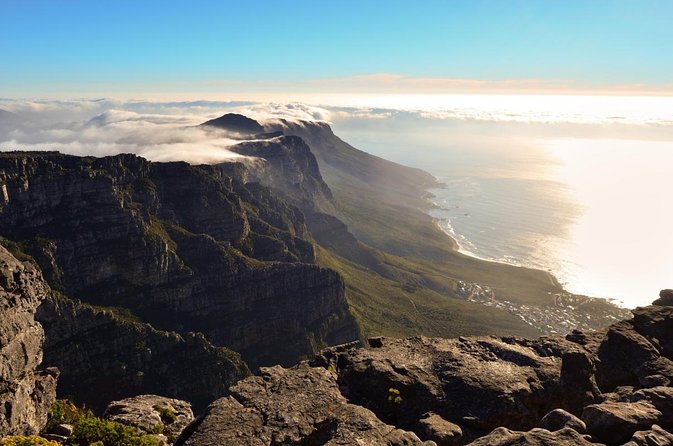 Mountain Biking Table Mountain to Constantia Morning Ride - Key points at a glance