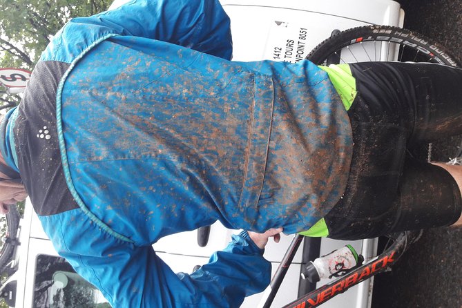 Mountain Biking Table Mountain to Constantia Morning Ride - How demanding is the four-hour route?