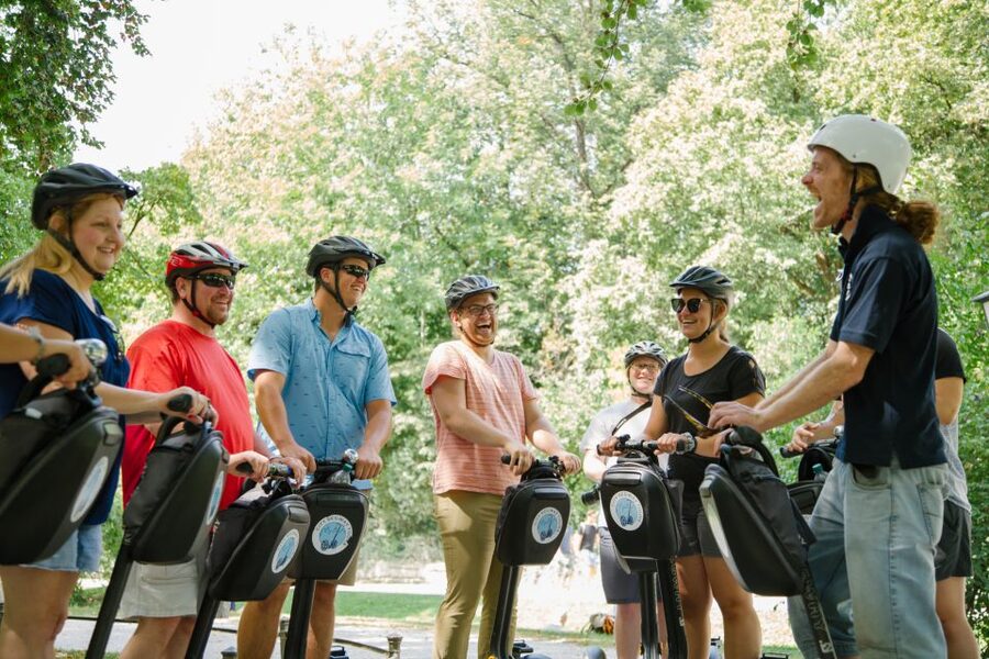 Munich Essentials Bike Tour - Key points to know before you pedal