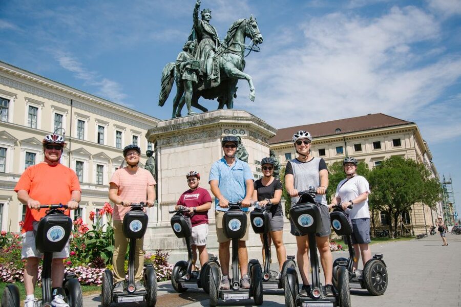 Munich Essentials Bike Tour - Why a bike is a smart way to meet Munich