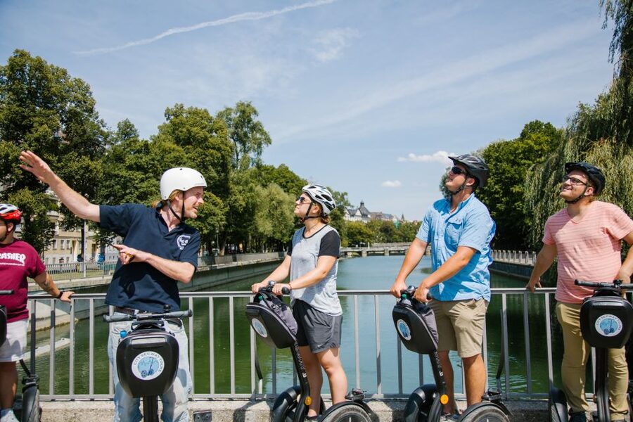 Munich Essentials Bike Tour - Königsplatz and Munich’s grand cultural face