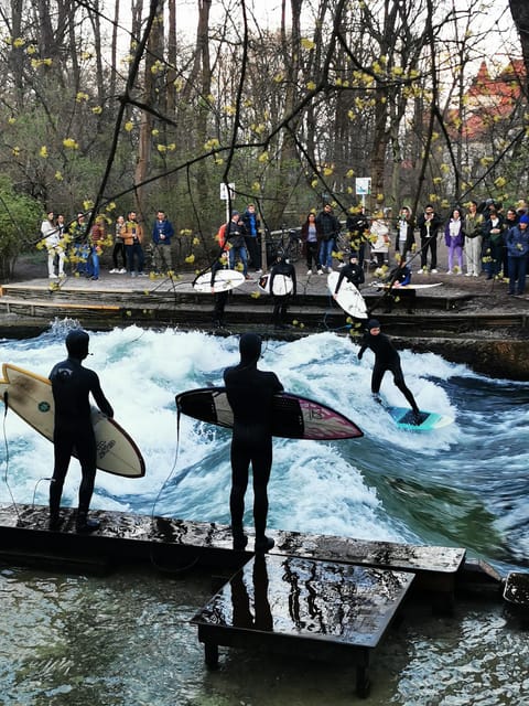 Munich: Mini Classic Bike Tour with Beer Garden Stop at 4 PM - Five things to know before you book