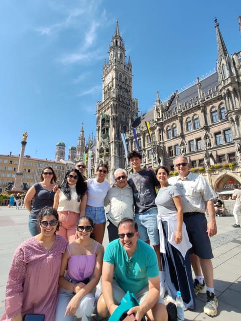 Munich: Mini Classic Bike Tour with Beer Garden Stop at 4 PM - Is $41 good value for 2.5 hours?