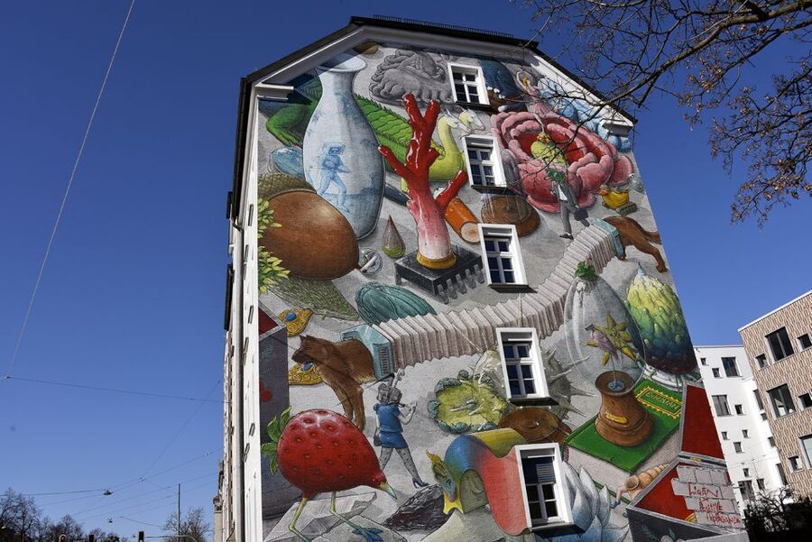 Munich: Street Art Bike Tour - Key points to know before booking