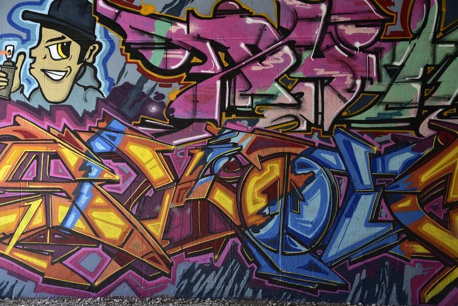Munich: Street Art Bike Tour - Why Munich is a surprising graffiti city