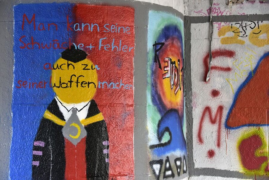 Munich: Street Art Bike Tour - Old masters, new artists, and useful context