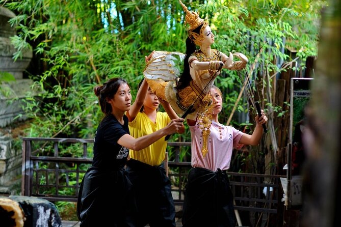 Must-Try: Hidden Bangkok Bike and Food Tour - Six reasons this Bangkok bike tour earns attention