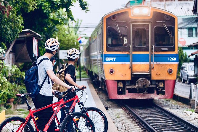 Must-Try: Hidden Bangkok Bike and Food Tour - Why the food matters as much as the cycling