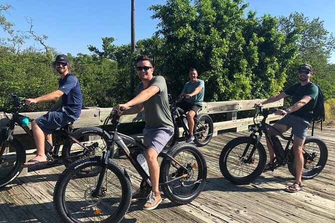 Myakka State Park E-bike Safari - Guides who make the difference