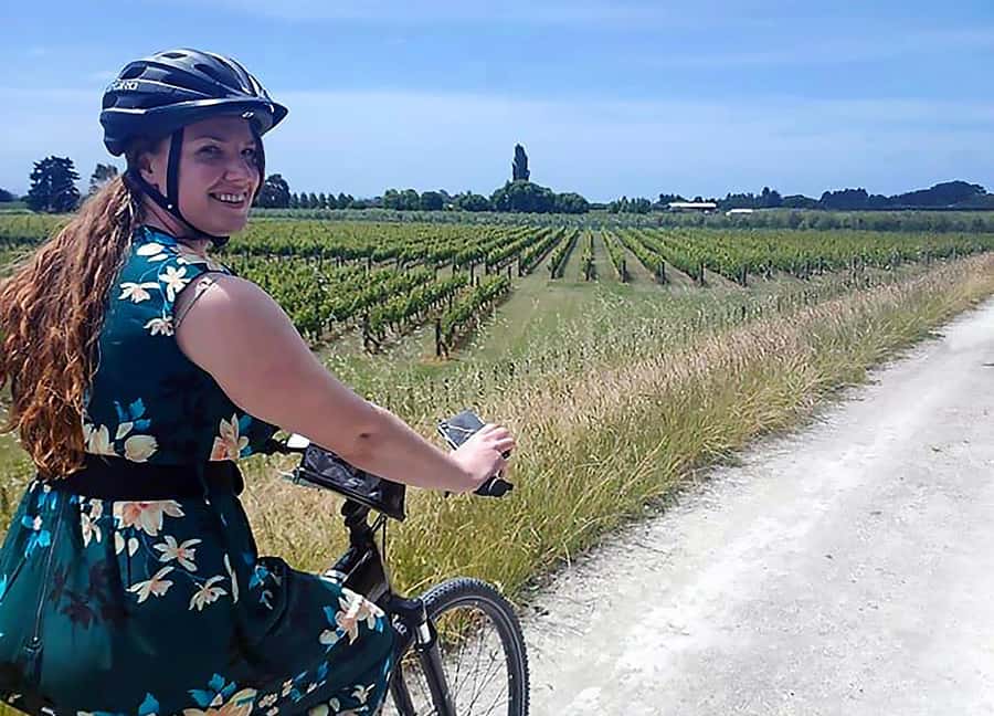 Napier: Art Deco Bike Ride and Wineries Loop - Key points to know before you pedal away