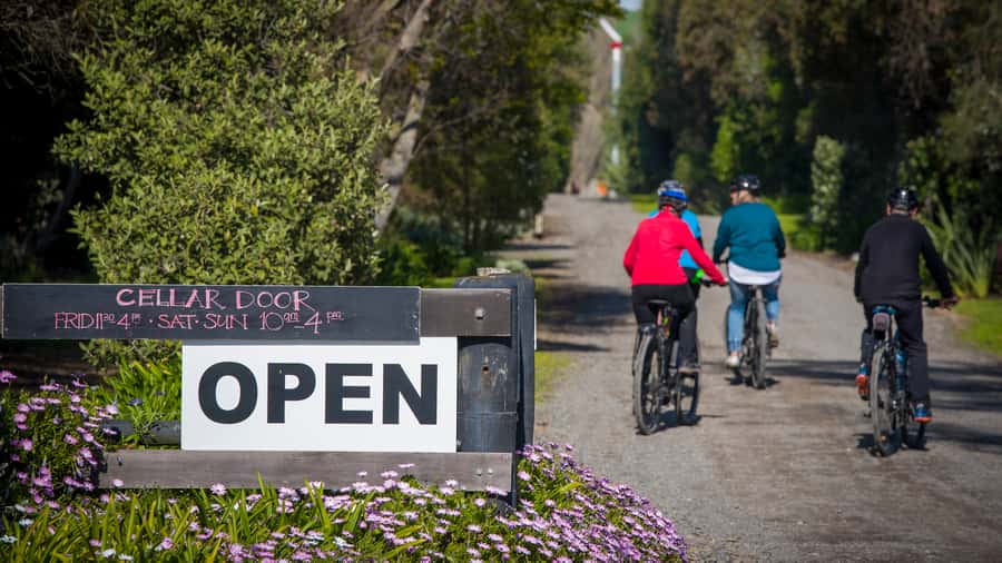 Napier: Cape Coast Winery Tour on E-Bikes - FAQ