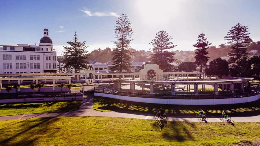 Napier: Cruise Self-Guided Cycle Ride to Winery - Half Day - Why an e-bike can be the right choice