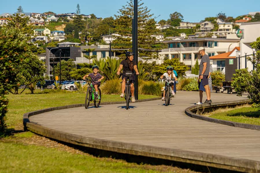 Napier: Cruise Self-Guided Cycle Ride to Winery - Half Day - Is four hours enough for cruise passengers?