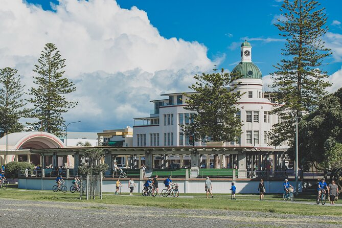 Napier E-bike Hire - What the e-bikes feel like on a full day