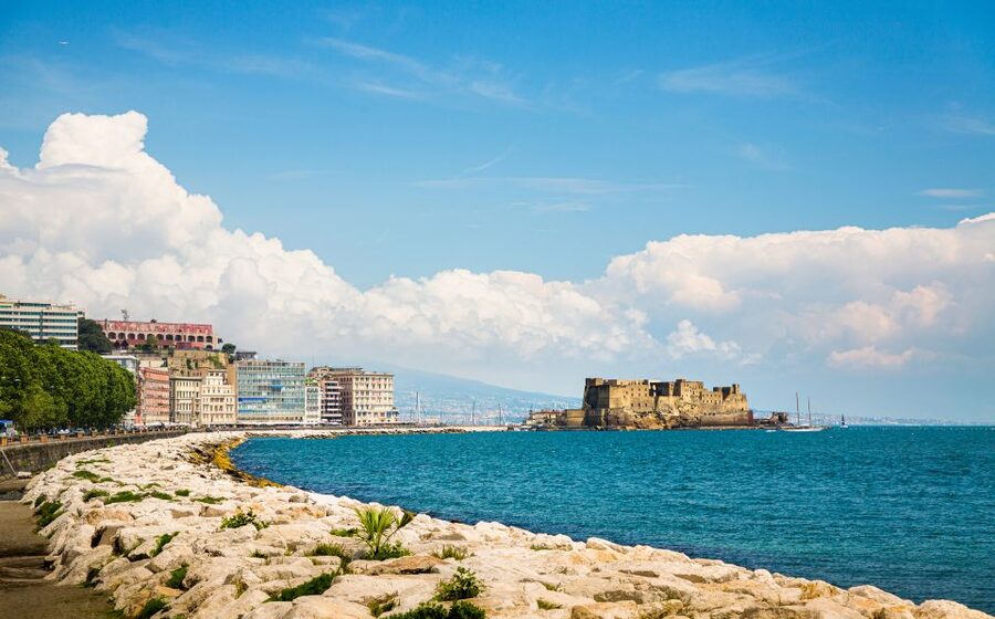 Naples: City Highlights Guided Bike Tour - Key points to know before you ride